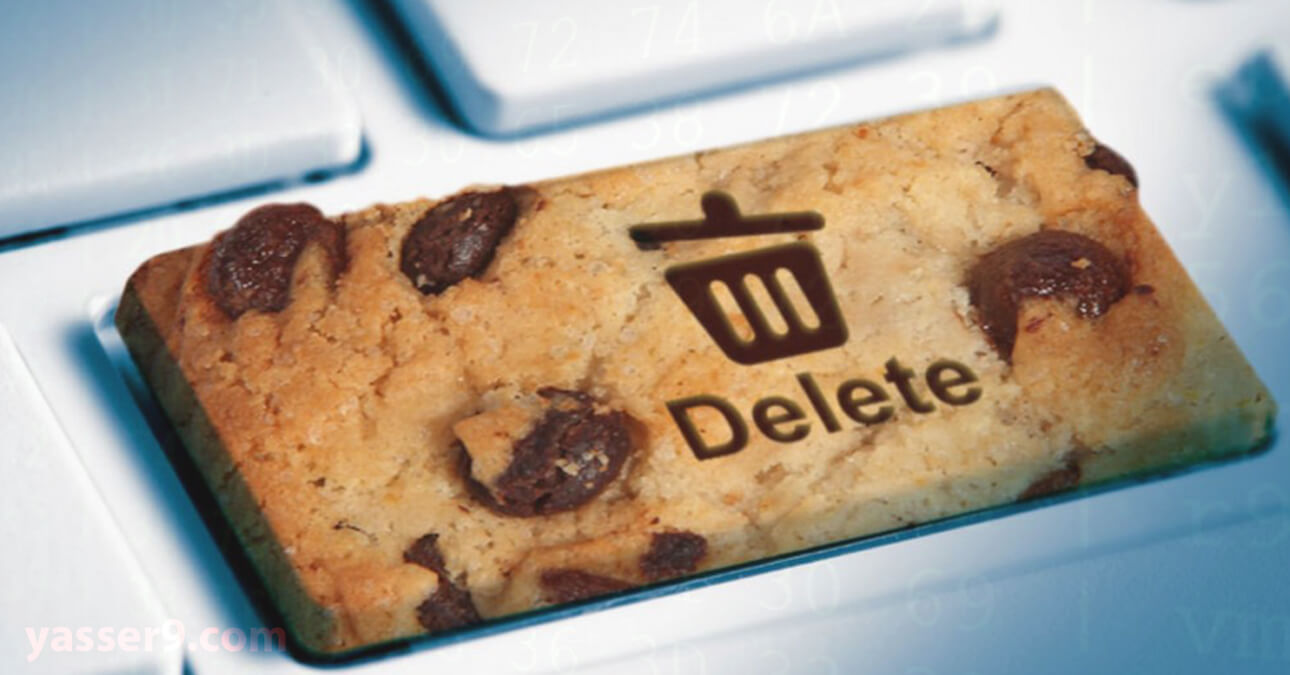 شرح حذف ملفات الكوكيز لموقع محدد شرح حذف ملفات الكوكيز لموقع محدد cookiesDelete