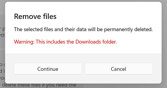 حذف الملفات المؤقته ويندوز 11 شرح حذف الملفات المؤقتة من الكمبيوتر windows 11 remove temp files