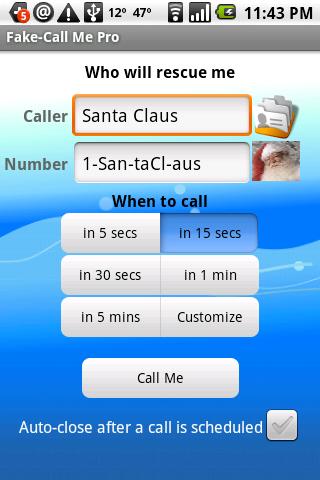 للاندرويد برنامج Fake-Call Me Pro || برنامج يدق على جوالك بعد فترة تحددها ( اذا بغيت تصرف احد بثر عندك خخ ) unnamed 1